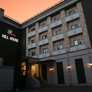 Hill House Myeongdong *** Seoul