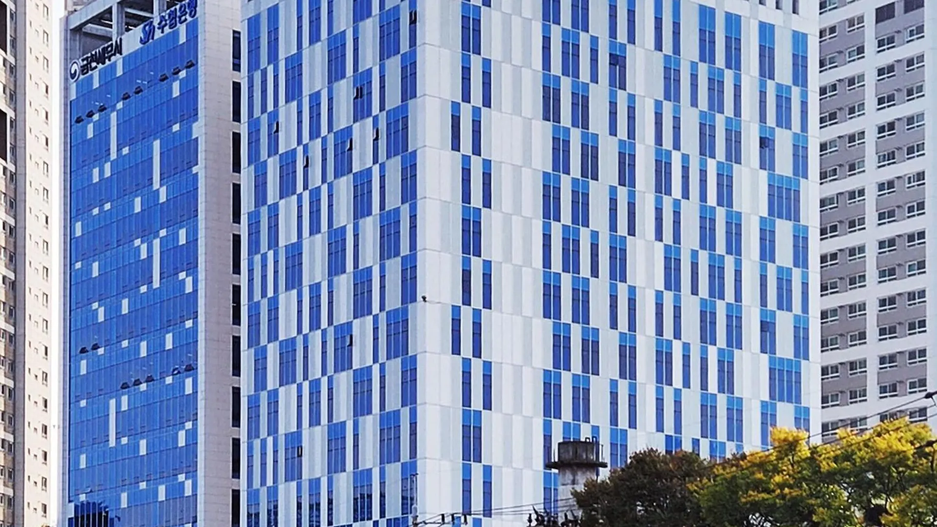Md Hotel Doksan Seul