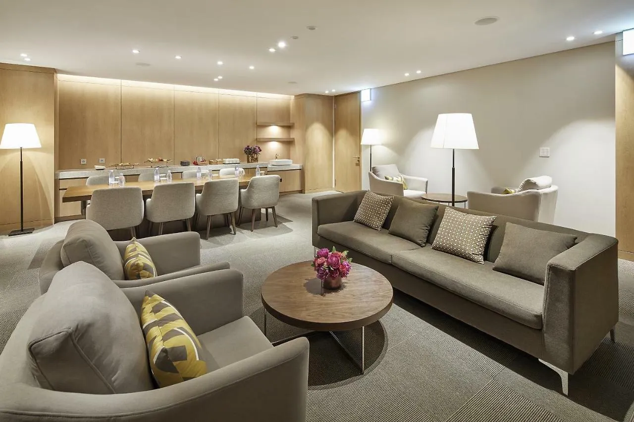 Md Hotel Doksan Seul 4*,