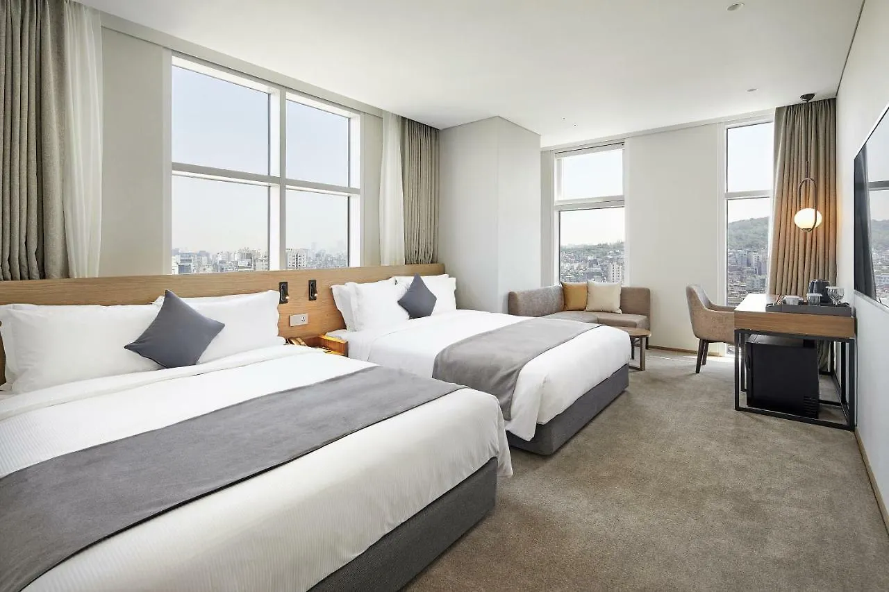 Md Hotel Doksan Seul