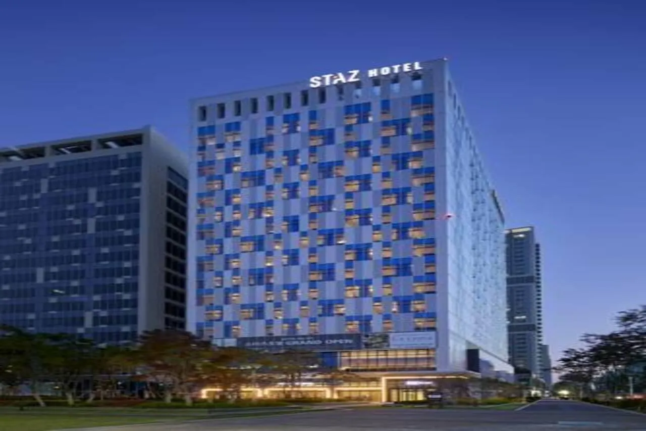 Md Hotel Doksan Seoul