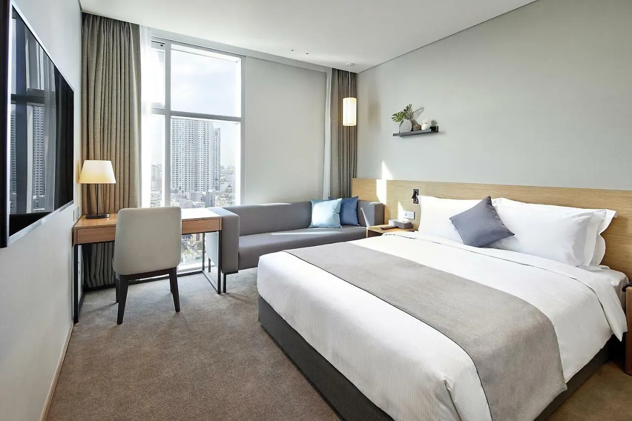 Md Hotel Doksan Seoul