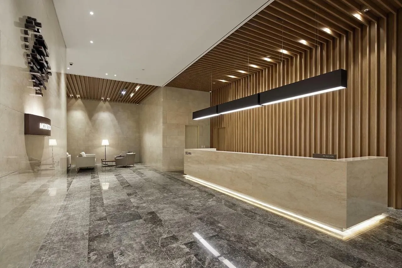 Md Hotel Doksan Seoul 4*,  South Korea