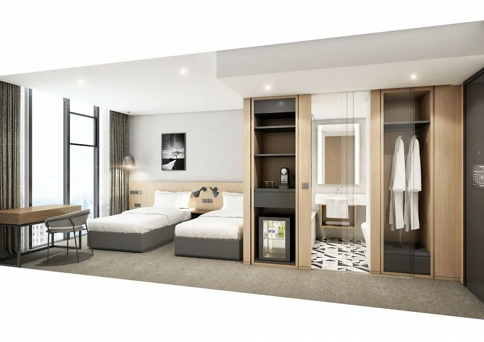 Md Hotel Doksan Seoul 4*,  South Korea