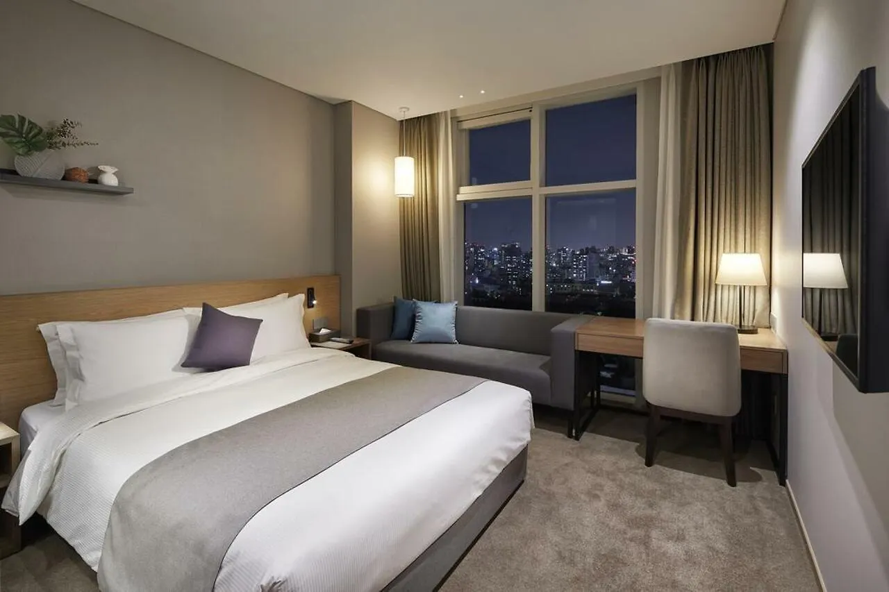 Md Hotel Doksan Seoul