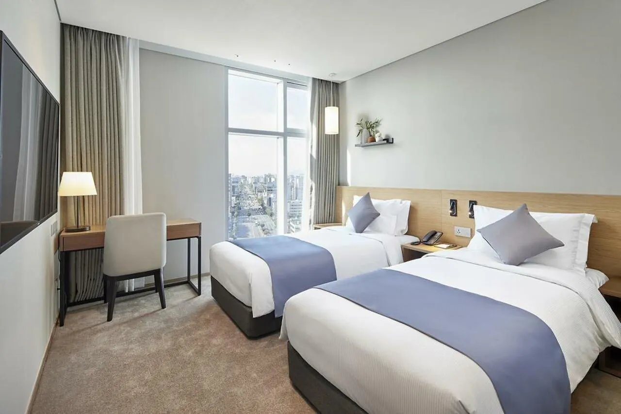 Md Hotel Doksan Seoul