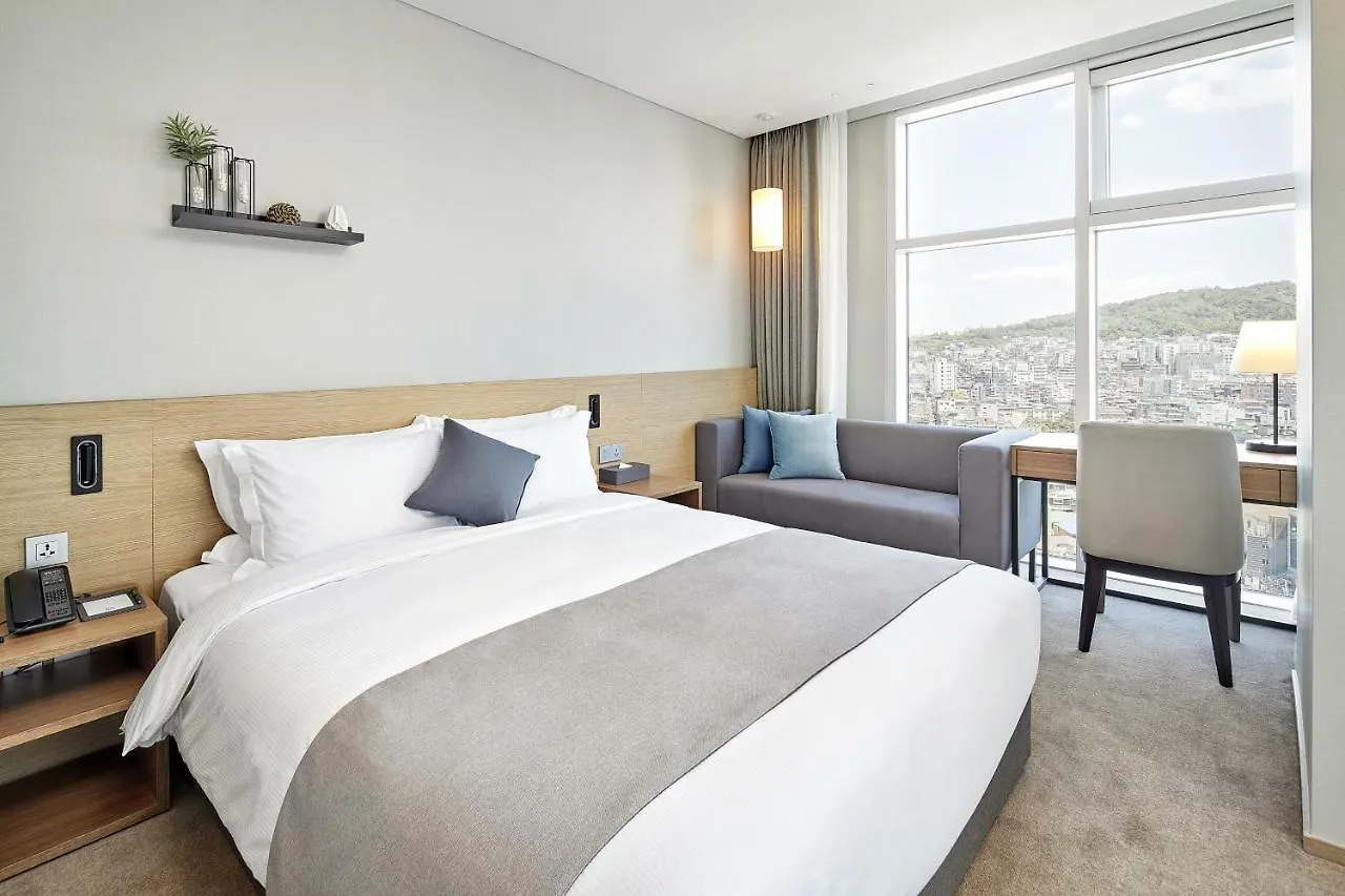 Md Hotel Doksan Seoul