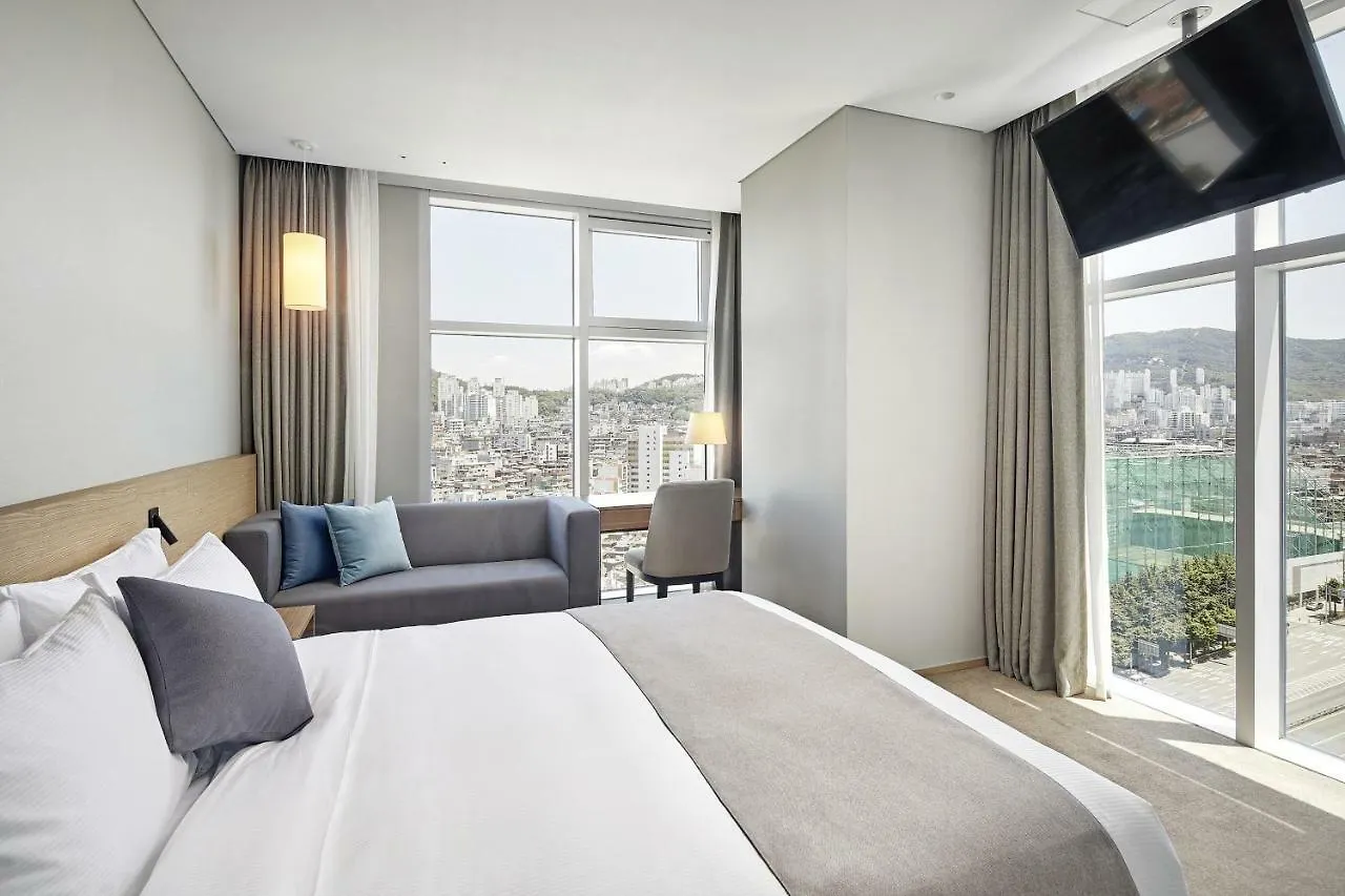 Md Hotel Doksan Seoul