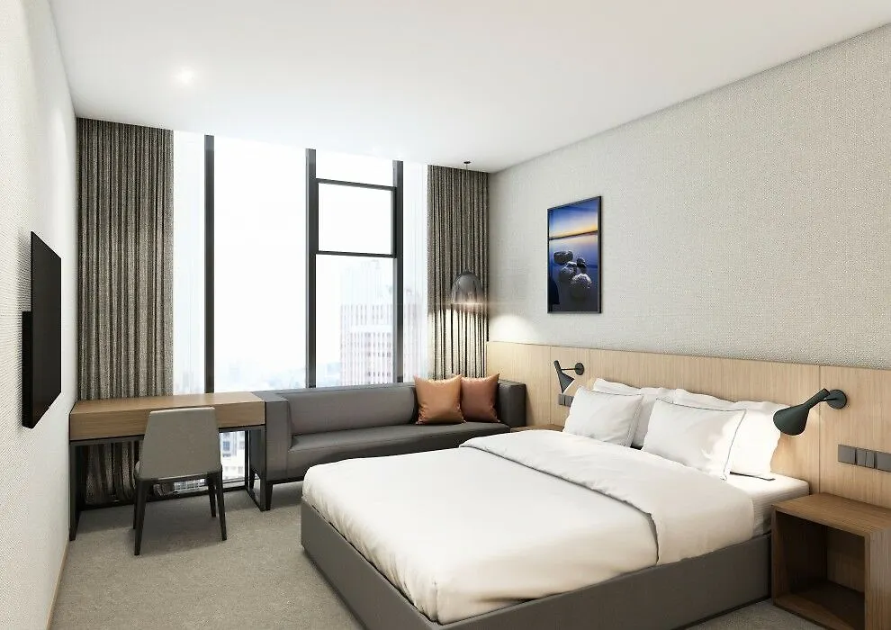Md Hotel Doksan Seoul